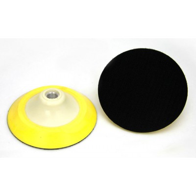 rotary polisher PU plate backing pad for auto detailing