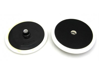 professional plastic back plate pad for rotary polisher